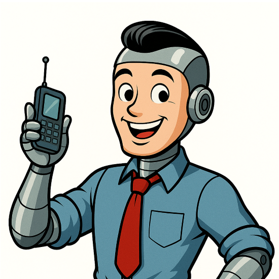 Frank the AI Confirmation Bot